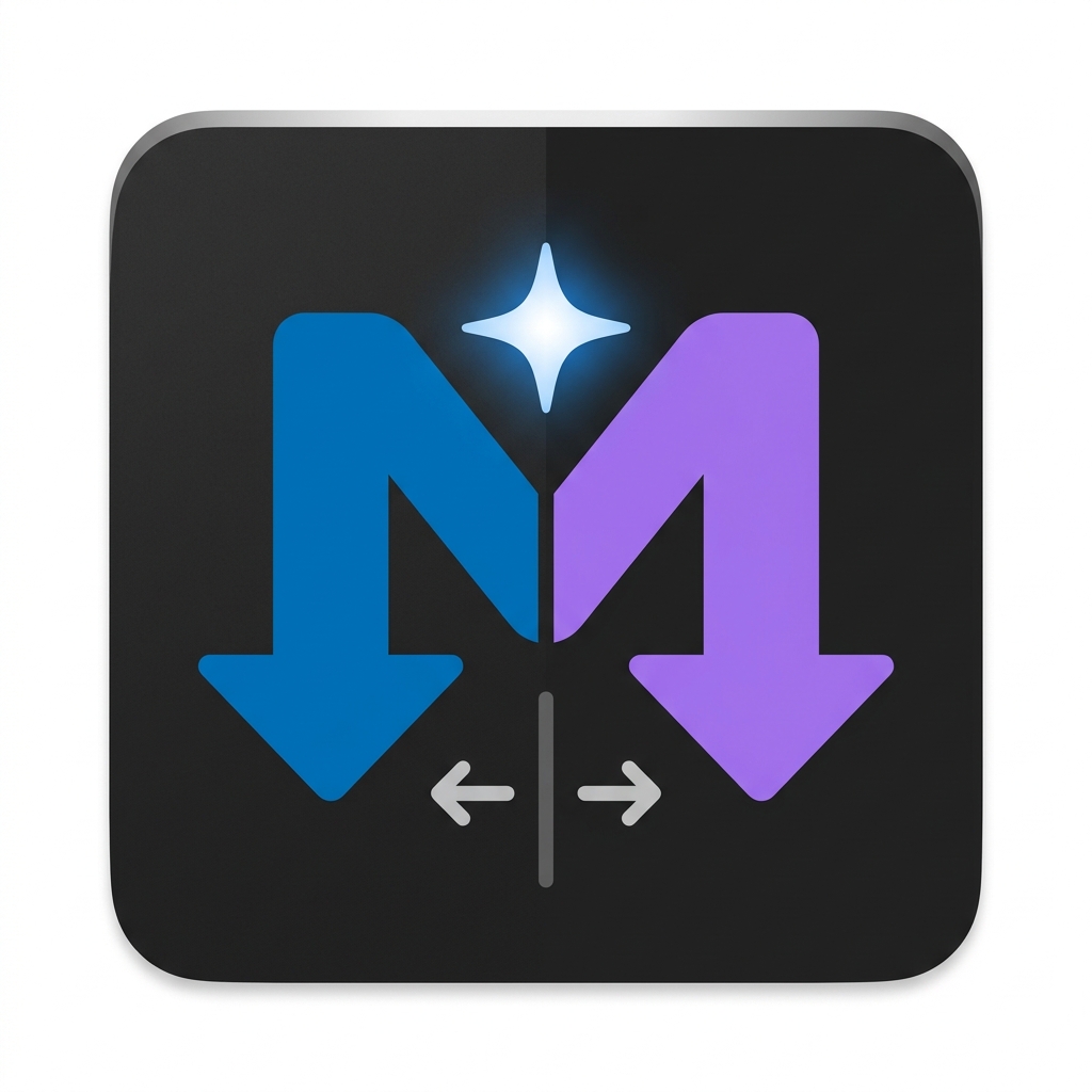 Markdown Diff for AI